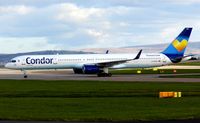 D-ABOG @ EGCC - At Manchester - by Guitarist