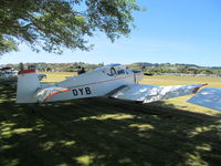 ZK-DYB @ NZRA - nice jodel - by magnaman