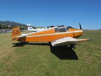 ZK-EJN @ NZRA - sunny day at raglan - by magnaman