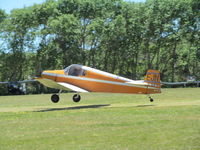 ZK-EJN @ NZRA - lift off - by magnaman