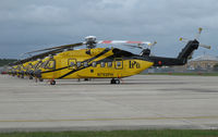 N792PH @ KHUM - At lot of helos in Houma... - by olivier Cortot