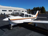 N44966 - 1977 Piper PA-28R-201T - by Fujiro Nakombi