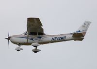 N514MR @ DTN - At Downtown Shreveport. - by paulp