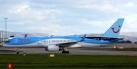 G-OOBF @ EGCC - At Manchester - by Guitarist