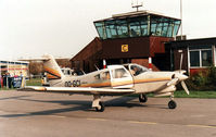 OO-GCI - Piper PA-28RT-201T Turbo Arrow IV - by Johan Hetebrij
