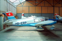 HB-ERP @ LSGL - Socata MS.883 Rallye 115 [1364] Lausanne-Blecherette~HB 23/07/2004