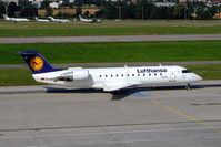 D-ACHK @ LSZH - Canadair CRJ-200LR [7499] (Lufthansa Regional) Zurich~HB 22/07/2004