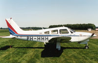 PH-HHH - PIPER PA-28R-201T Turbo Arrow III - by Jan Hetebrij