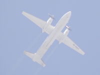 OB-1868-P @ SPIM - Antonov over Lima - by Klaus Martens
