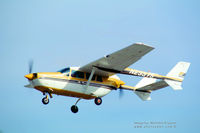 N2337S @ SQL - N2337S taking off - by Wernher Krutein / Photovault.com