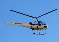 N86243 @ DTN - At Downtown Shreveport.