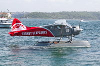 VH-AAM @ RSE - VH-AAM Rose Bay Sydney NSW 2015 - by Arthur Scarf