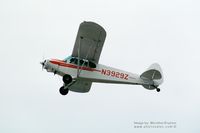 N3929Z @ WVI - N3929Z in flight - by Wernher Krutein / Photovault.com
