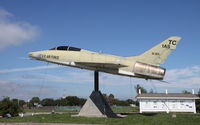 56-3814 - Texas city - by olivier Cortot