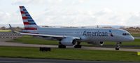 N198AA @ EGCC - At Manchester - by Guitarist