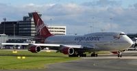 G-VLIP @ EGCC - At Manchester - by Guitarist