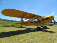ZK-DAG @ NZRA - at fly in - by magnaman