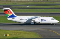 ZS-SSK @ FAJS - Airlink BAe146, former LHC D-AVRC and G-CGSM - by FerryPNL