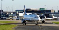 D-AILU @ EGCC - At Manchester - by Guitarist