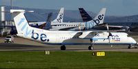 G-ECOB @ EGCC - At Manchester - by Guitarist