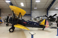 N75272 @ KGLS - Lone star museum - by olivier Cortot