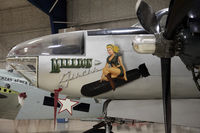N26BP @ KGLS - nose art - by olivier Cortot