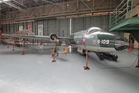 B-109 @ SADM - at Museo Nacional de Aeronautica - by B777juju