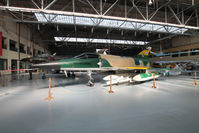 C-432 @ SADM - at Museo Nacional de Aeronautica - by B777juju