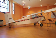 LX-X-114 @ SADM - at Museo Nacional de Aeronautica - by B777juju