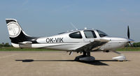 OK-VIK - Cirrus SR22T OK-VIK - by Henk Wadman