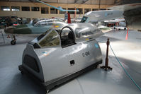 C-126 @ SADM - at Museo Nacional de Aeronautica - by B777juju