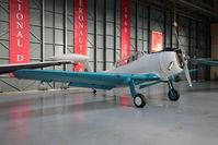 E.A-701 @ SADM - at Museo Nacional de Aeronautica - by B777juju