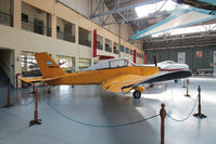 PGAX-01 @ SADM - at Museo Nacional de Aeronautica - by B777juju