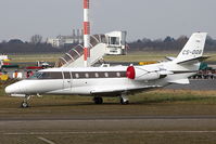 CS-DQB @ EDDL - Parkes at DUS General Aviation Terminal - by Günter Reichwein