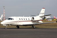 CS-DXP @ EDDL - At Dus General Aviation Terminal - by Günter Reichwein