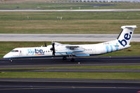 G-ECOE @ EDDL - Departing - by Günter Reichwein