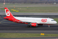 OE-LEX @ EDDL - Arriving - by Günter Reichwein
