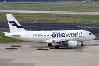 OH-LVD @ EDDL - Departing - by Günter Reichwein
