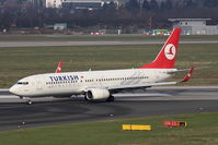 TC-JGZ @ EDDL - Arriving - by Günter Reichwein