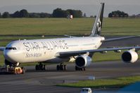 ZS-SNC @ FAJS - SAA A346 in Star Alliance c/s - by FerryPNL
