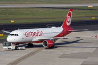 D-ABDO @ EDDL - Pushed back for departure - by Günter Reichwein