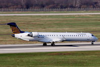 D-ACNU @ EDDL - Taking off - by Günter Reichwein