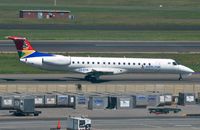 ZS-SYB @ FAJS - SA Airlink ERJ145 - by FerryPNL