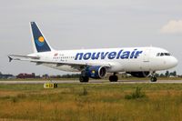 TS-INA @ EDDP - Nouvelair (LBT/BJ)