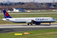 TC-ONJ @ EDDL - Taking off - by Günter Reichwein