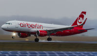 D-ABNQ @ EDDR - Airbus A320-214 - by Jerzy Maciaszek