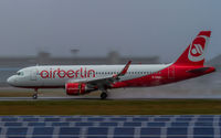 D-ABNQ @ EDDR - Airbus A320-214 - by Jerzy Maciaszek