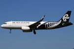 ZK-OXE @ NZCH - NZ535 from AKL - by Bill Mallinson