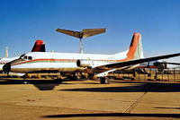 N218LC @ KTUS - NAMC YS-11A 623 [2171] Tucson-International~N 15/10/1998