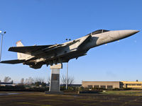 76-0014 - 1976 McDonnell Douglas F-15A Eagle. This was the personal ride of Capt Michael King Smith. - by Eric Olsen